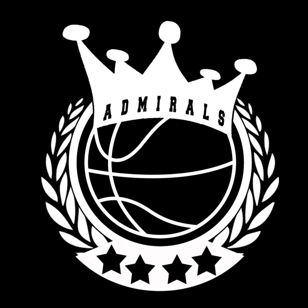 Kitsap Admirals 2013-Pres Alternate Logo iron on heat transfer